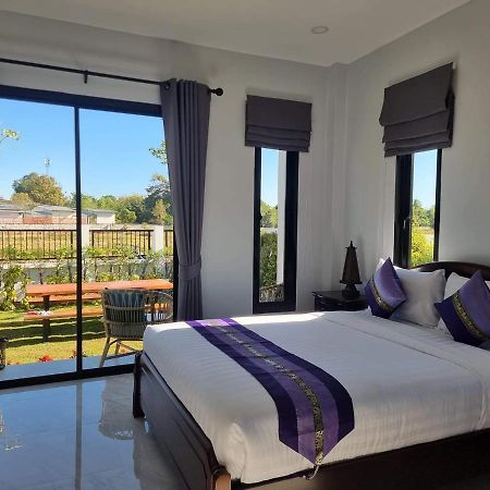 Baan Dalah Buriram Villa Екстериор снимка