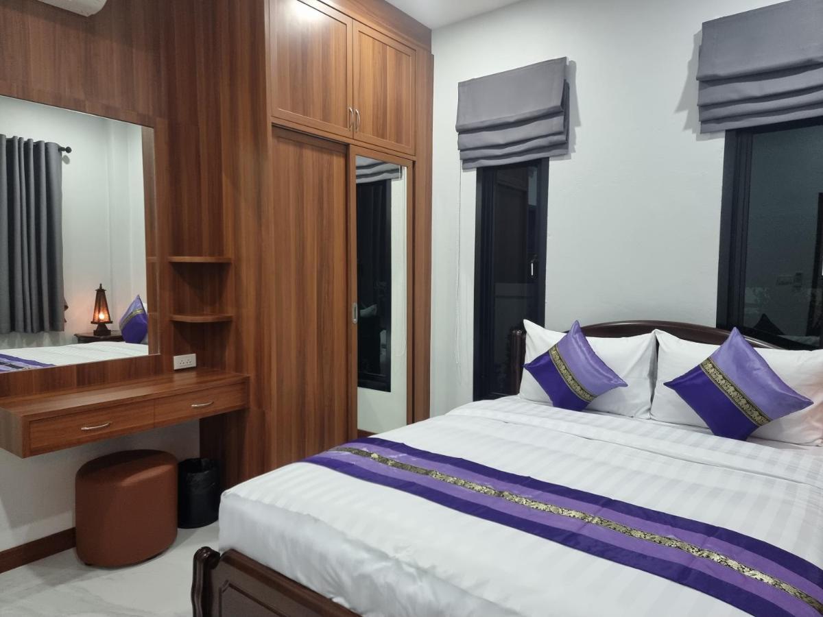 Baan Dalah Buriram Villa Екстериор снимка