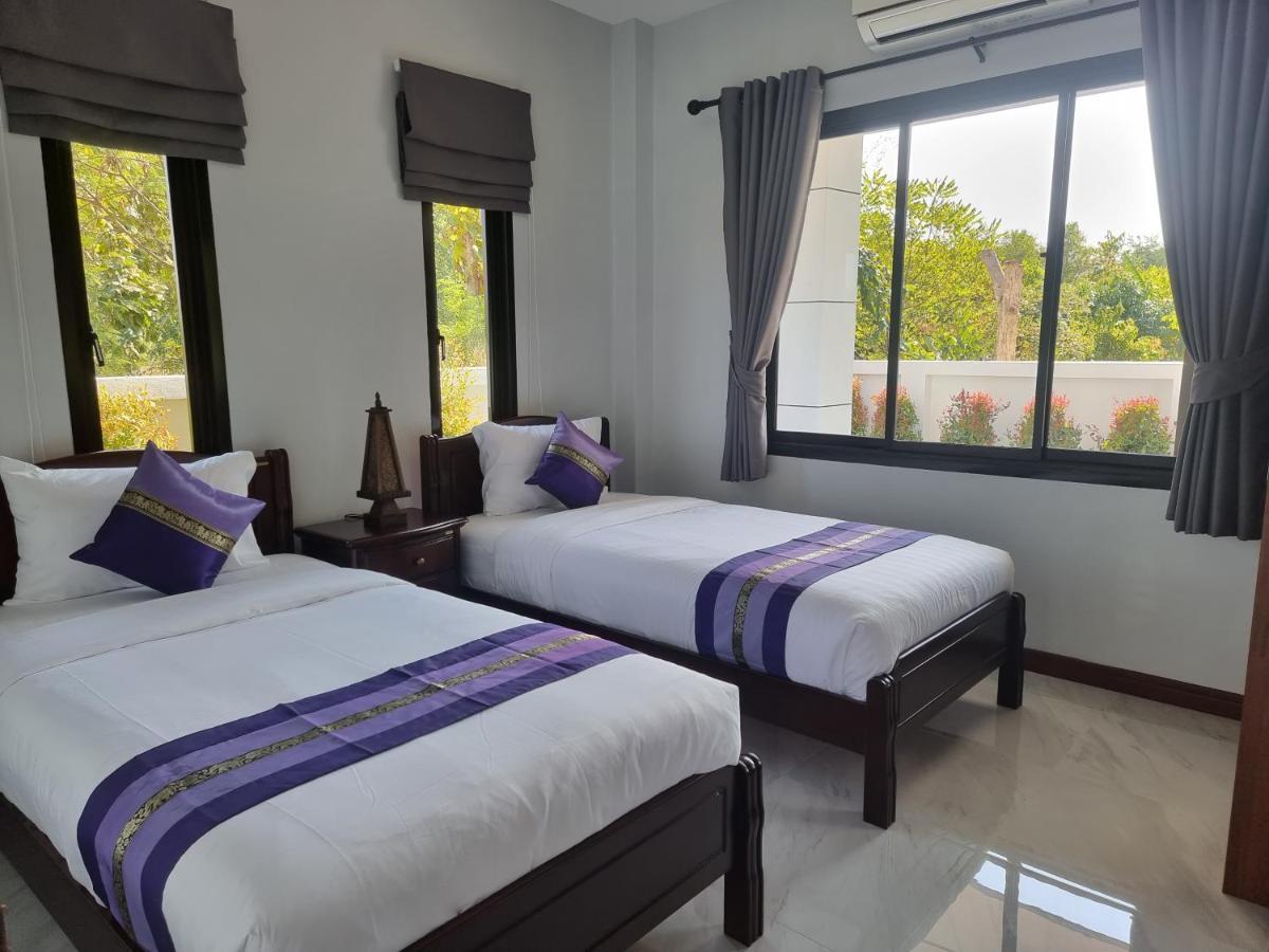 Baan Dalah Buriram Villa Екстериор снимка