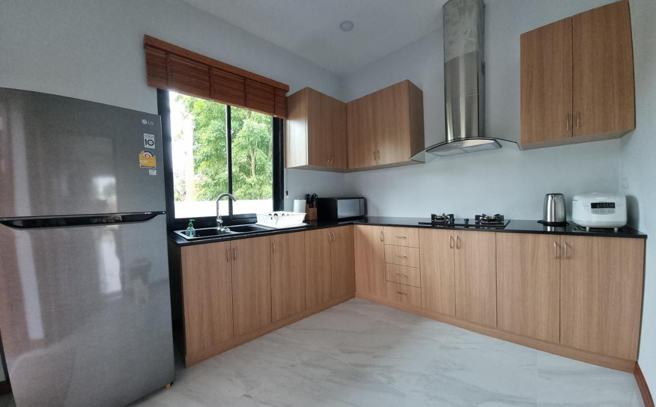 Baan Dalah Buriram Villa Екстериор снимка