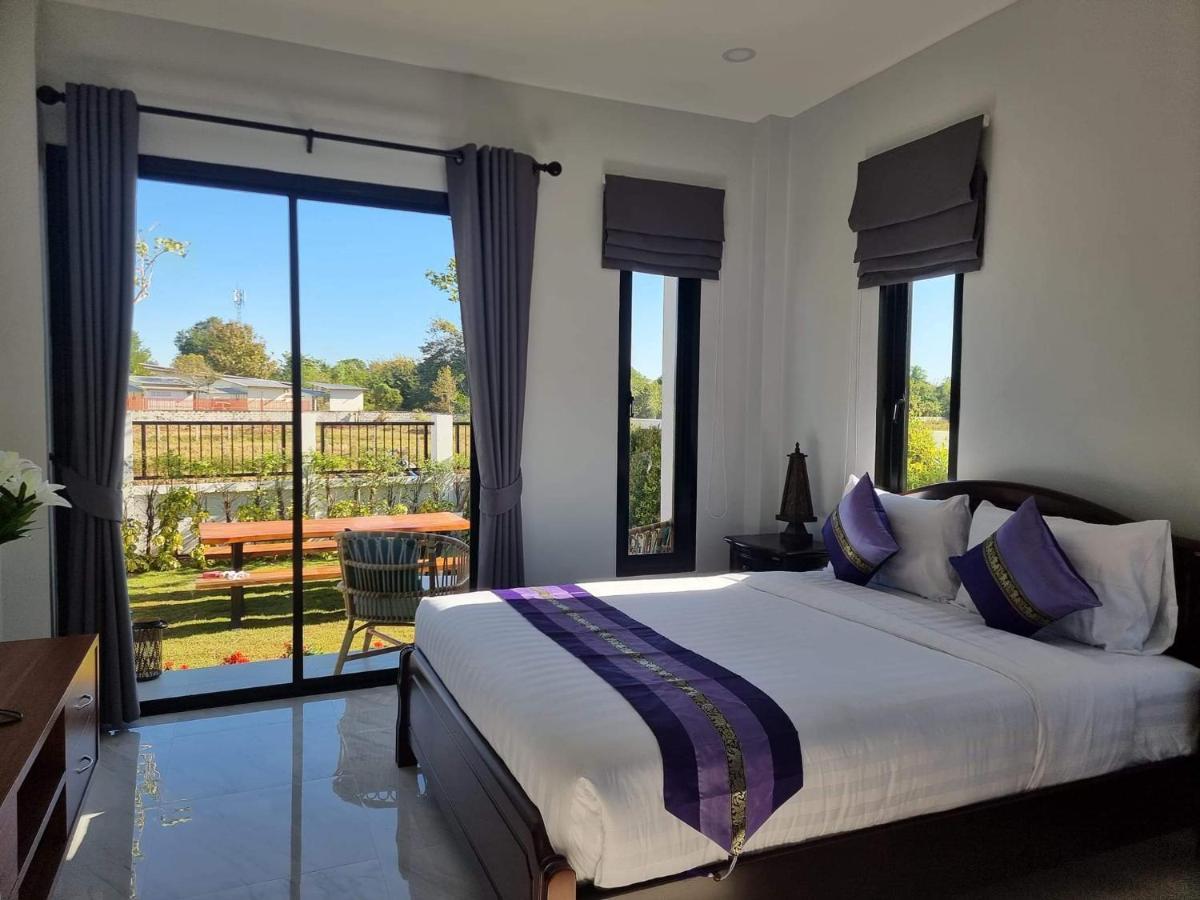 Baan Dalah Buriram Villa Екстериор снимка