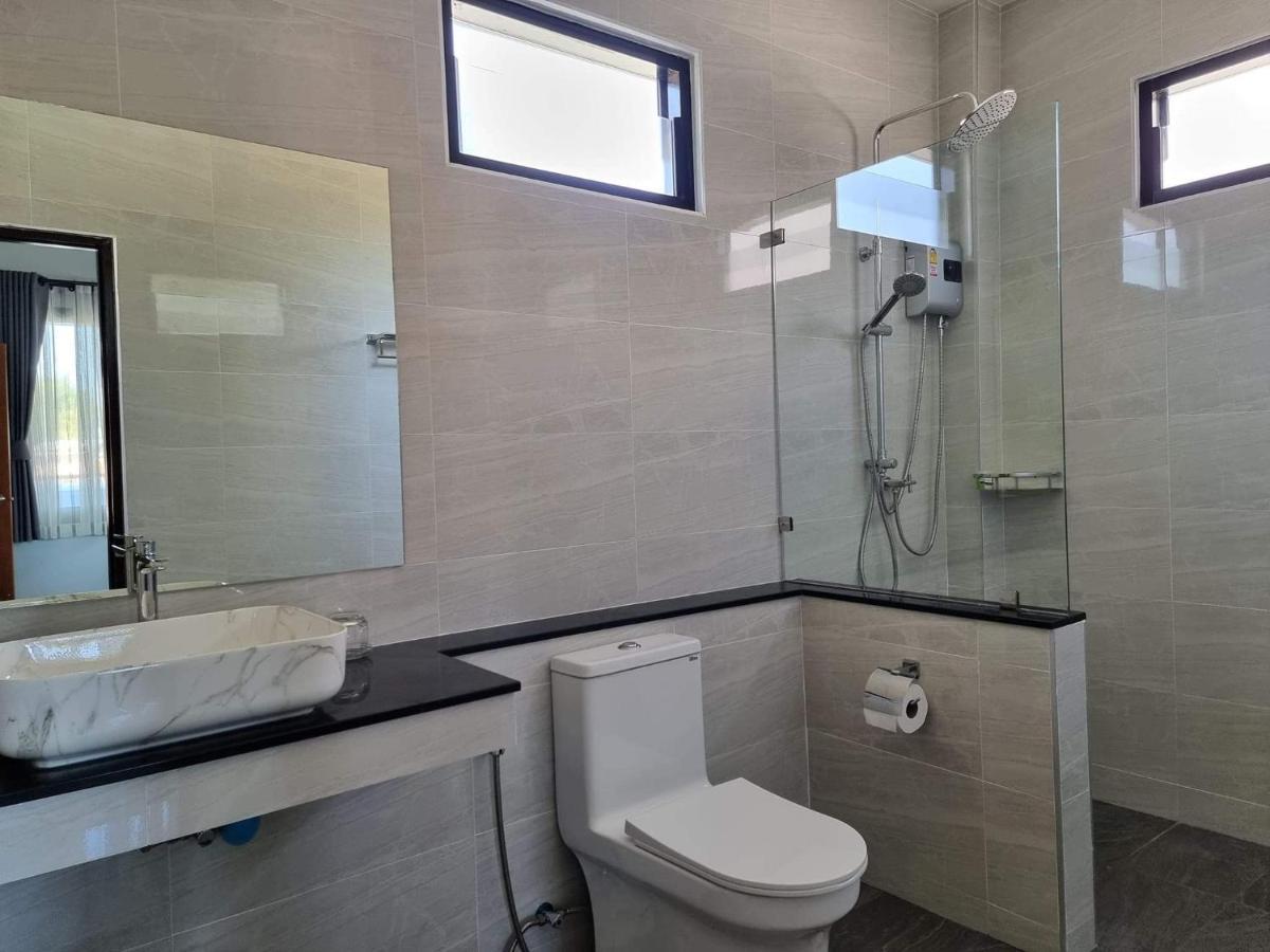 Baan Dalah Buriram Villa Екстериор снимка
